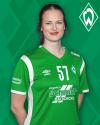 Alina Defayay - SV Werder Bremen<br />Foto: SV Werder Bremen