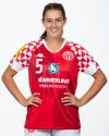 Amelie Gilanyi - 1. FSV Mainz 05<br />Foto: Handball Mainz 05