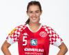 Amelie Gilanyi - 1. FSV Mainz 05<br />Foto: Handball Mainz 05