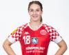 Leah Schulze - 1. FSV Mainz 05<br />Foto: Handball Mainz 05