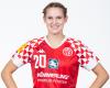 Julie Jacobs - 1. FSV Mainz 05<br />Foto: Handball Mainz 05