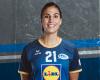 Irene Espinola Perez - Neckarsulmer Sport-Union<br />Foto: Neckarsulmer Sport-Union Irene Espinola Perez - Neckarsulmer Sport-Union<br />Foto: Neckarsulmer Sport-Union
