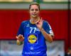 Carmen Moser - Neckarsulmer Sport-Union NSU-KPB KPB-NSU<br />Foto: Neckarsulmer Sport-Union Carmen Moser - Neckarsulmer Sport-Union NSU-KPB KPB-NSU<br />Foto: Neckarsulmer Sport-Union