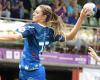 Carmen Moser - Neckarsulmer Sport-Union NSU-KPB KPB-NSU<br />Foto: Neckarsulmer Sport-Union Carmen Moser - Neckarsulmer Sport-Union NSU-KPB KPB-NSU<br />Foto: Neckarsulmer Sport-Union