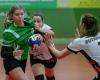 Nina Engel - SV Werder Bremen BRE-TVB TVB-BRE<br />Foto: Hansepixx, SVW