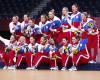 Silbermedaille - Russland Tokio2020<br />Foto: IHF 
