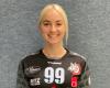 Alina Molkova - HL Buchholz 08-Rosengarten<br />Foto: Handball-Luchse 