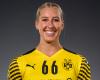 Dana Bleckmann - Borussia Dortmund<br />Foto: Borussia Dortmund 