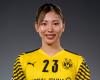 Haruno Sasaki - Borussia Dortmund<br />Foto: Borussia Dortmund