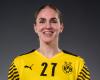 Laura van der Heijden - Borussia Dortmund<br />Foto: Borussia Dortmund