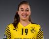 Jennifer Maria Gutierrez Bermejo - Borussia Dortmund<br />Foto: Borussia Dortmund 