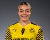 Jacqueline Jenny Moreno - Borussia Dortmund<br />Foto: Borussia Dortmund 