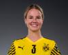 Amelie Berger - Borussia Dortmund<br />Foto: Borussia Dortmund 