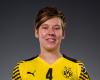 Alina Grijseels - Borussia Dortmund<br />Foto: Borussia Dortmund 