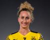 Mia Zschocke - Borussia Dortmund<br />Foto: Borussia Dortmund 