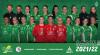 Teamfotos HBF2 2021/22 - SV Werder Bremen<br />Foto:  SV Werder Bremen 