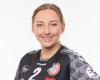 Louise Cronstedt - HL Buchholz 08-Rosengarten<br />Foto: Handball Bundesliga 