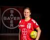 Sophia Cormann - TSV Bayer 04 Leverkusen<br />Foto: TSV Bayer 04 Leverkusen 