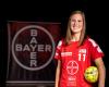 Annefleur Bruggemann - TSV Bayer 04 Leverkusen<br />Foto: TSV Bayer 04 Leverkusen