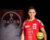 Marija Kaludjerovic - TSV Bayer 04 Leverkusen<br />Foto: TSV Bayer 04 Leverkusen