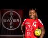 Fanta Keita - TSV Bayer 04 Leverkusen<br />Foto: TSV Bayer 04 Leverkusen 