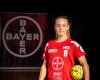 Zoe Sprengers - TSV Bayer 04 Leverkusen<br />Foto: TSV Bayer 04 Leverkusen 