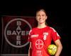 Lili Matilda Holste - TSV Bayer 04 Leverkusen<br />Foto: TSV Bayer 04 Leverkusen 