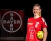 Naina Klein - TSV Bayer 04 Leverkusen<br />Foto: TSV Bayer 04 Leverkusen