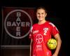 Mareike Thomaier - TSV Bayer 04 Leverkusen <br />Foto: TSV Bayer 04 Leverkusen 