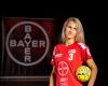 Zivile Jurgutyte - TSV Bayer 04 Leverkusen<br />Foto: TSV Bayer 04 Leverkusen