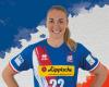 Linnea Pettersson von der HSG Blomberg-Lippe kämpft noch um ihr WM-Ticket.