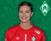 Danique Trooster - SV Werder Bremen<br />Foto: SV Werder Bremen 