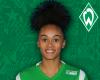 Naomi Conze - SV Werder Bremen<br />Foto: SV Werder Bremen 