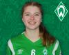 Nina Engel - SV Werder Bremen<br />Foto: SV Werder Bremen 
