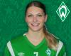 Lena Thomas - SV Werder Bremen<br />Foto: SV Werder Bremen 