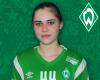 Chiara Thorn - SV Werder Bremen<br />Foto: SV Werder Bremen 