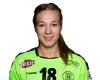 Johanna Andressen - TSV Nord Harrisslee<br />Foto: TSV Nord Harrislee 