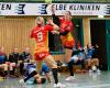 Ines Ivancok, Elisa Stuttfeld - HSG Bensheim/Auerbach<br />Foto: Andrea Müller/Flames Handball 