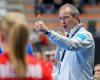 Ein Sieg fehlt den DHB-Frauen um Bundestrainer Henk Groener noch zum Viertelfinale