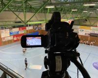 Kamera, HiF, Livestream, Sportdeutschland.TV 