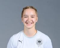 Nieke K�hne - Deutschland U18 