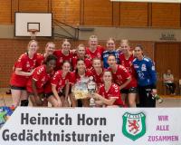 TSV Bayer 04 Leverkusen, Turniersieger Heinrich-Horn-Turnier 2022