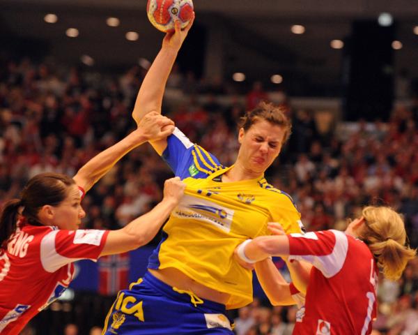 MVP der EM 2010: Linnea Torstenson