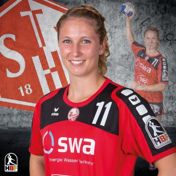 Saskia Putzke, TSV Haunstetten