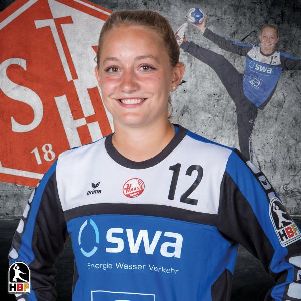 Magdalena Frey, TSV Haunstetten