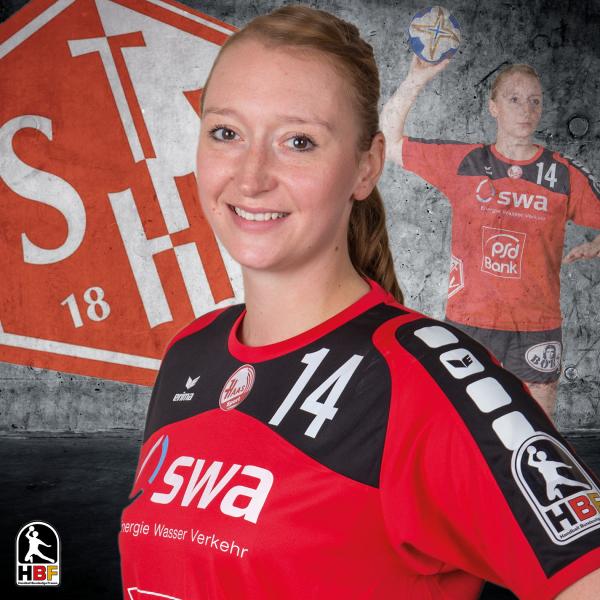 Franziska Hochmair, TSV Haunstetten