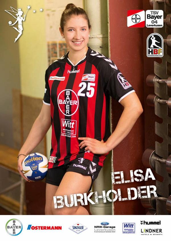 Elisa Burkholder