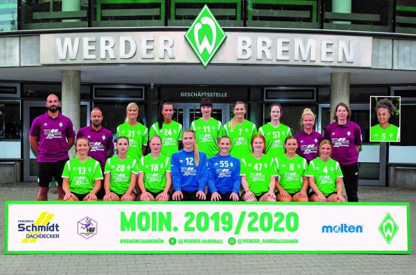 Hbf Info De Handball Bundesliga Frauen