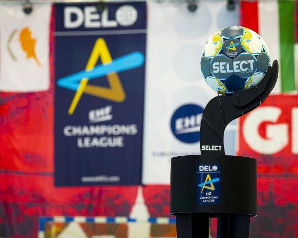 Neun Teilnehmer haben ihr Ticket für die Gruppenphase der Delo EHF Champions League sicher