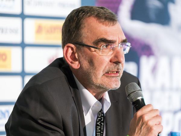 Eher Der Mann Furs Mettbrotchen Handball Hexer Andreas Thiel Wird 60
